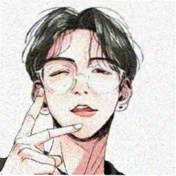 用户磁带少年头像